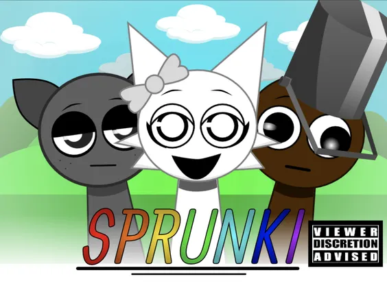 Sprunki Remastered 2