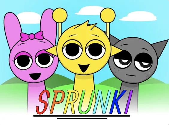 Sprunki Renewal