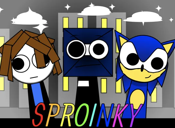 Sprunki Roblox